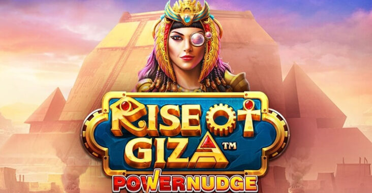 Review Game Slot Online Rise of Giza Power Nudge