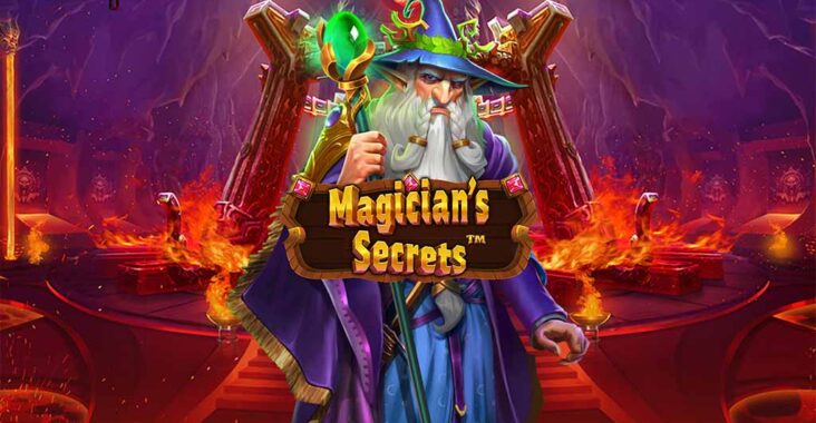 Ulasan Magician's Secrets Slot Game Online Terbaik dan Tergacor Tahun Ini