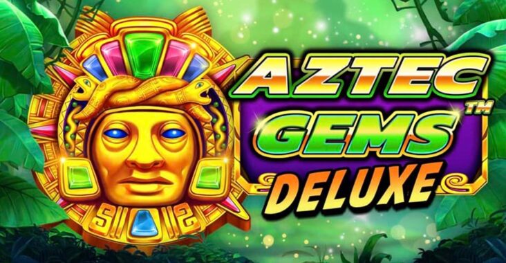 Informasi dan Teknik Bermain Game Slot Online Aztec Gems Deluxe di Situs Judi Casino GOJEKGAME