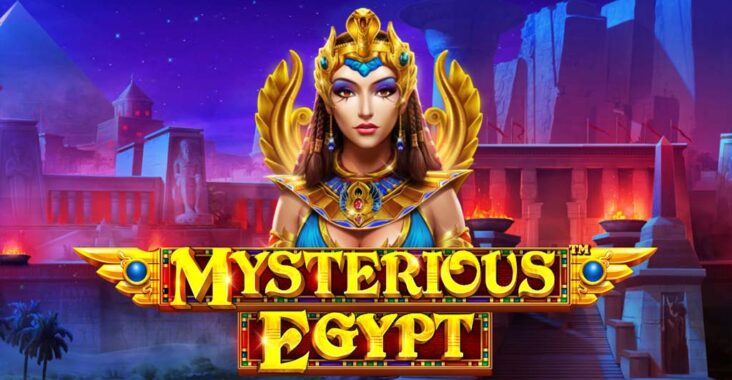 Slot Mysterious Egypt di Situs BETBIRU